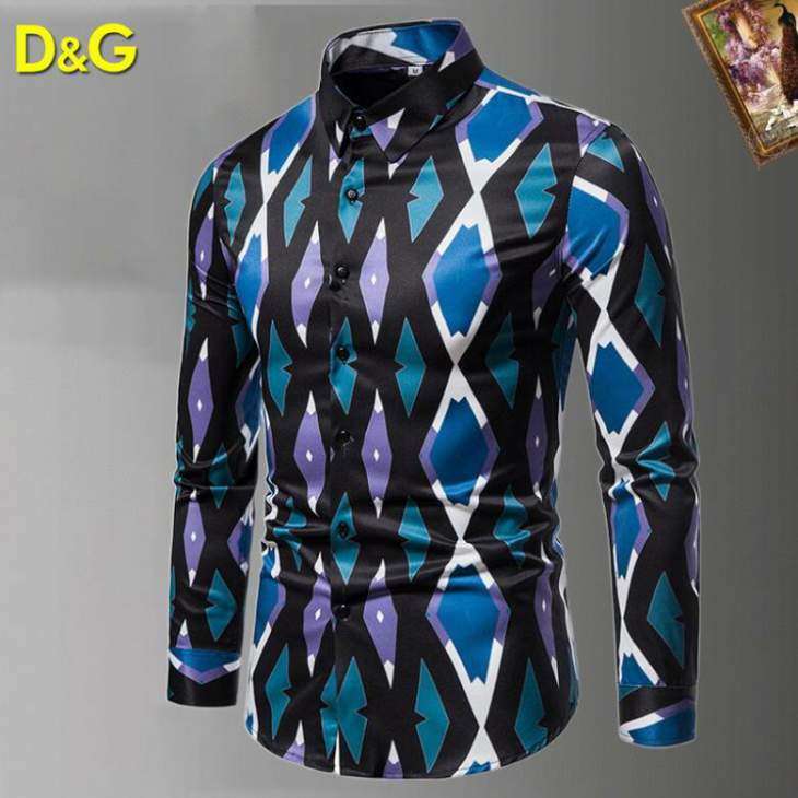 Picture of DG Shirt Long _SKUDGM-3XL12yn0325965